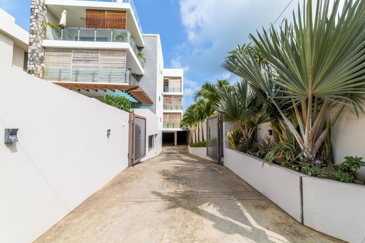 Beachcove Apartment 9 In Pereybere Pereybere Beach Eksteriør bilde