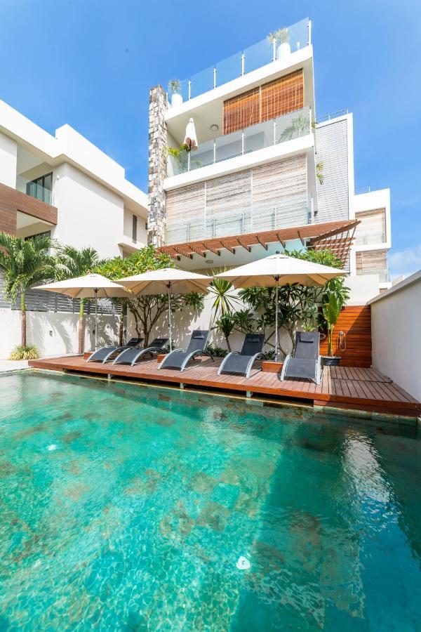 Beachcove Apartment 9 In Pereybere Pereybere Beach Eksteriør bilde